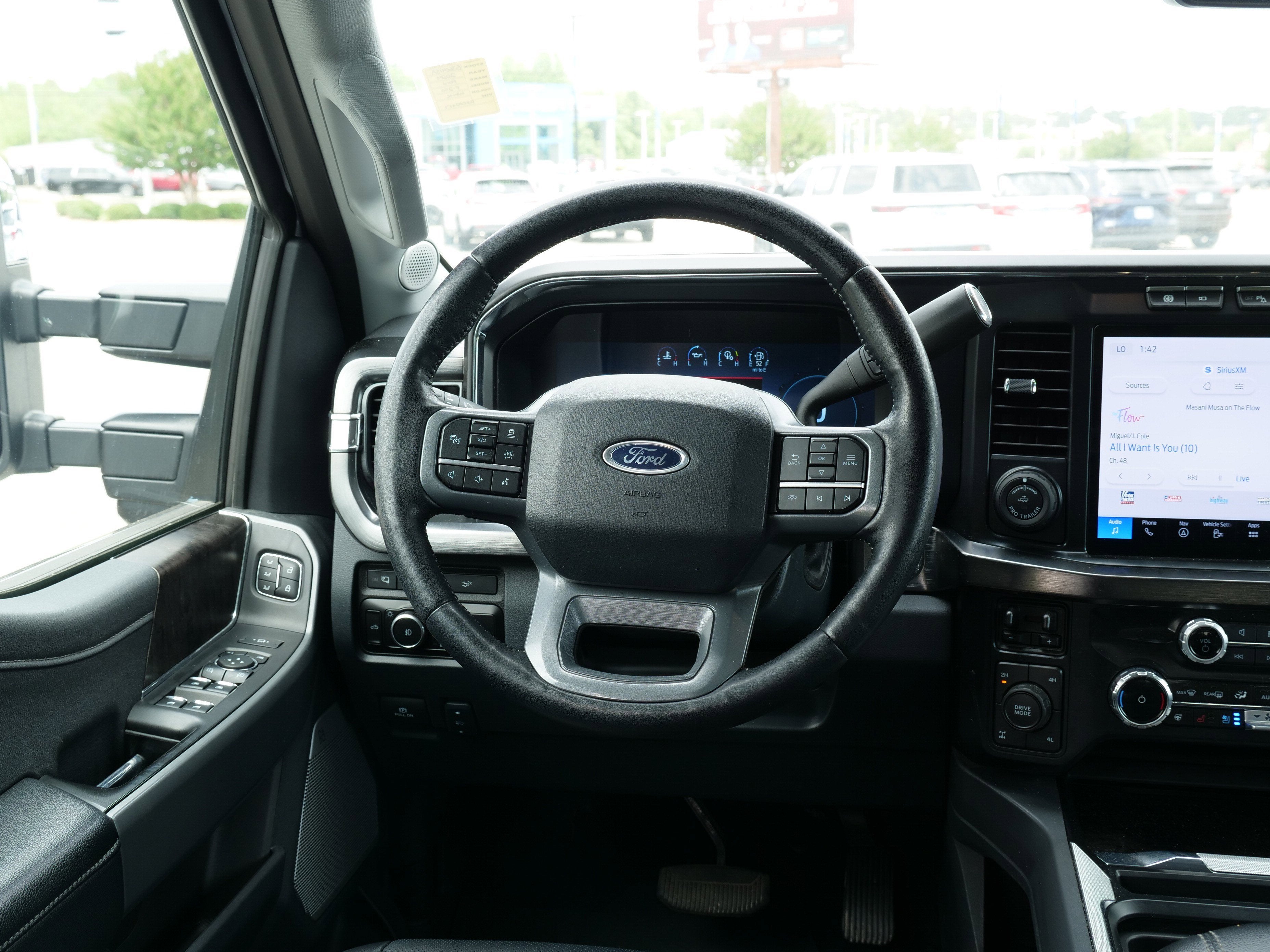 2024 Ford F-250 LARIAT
