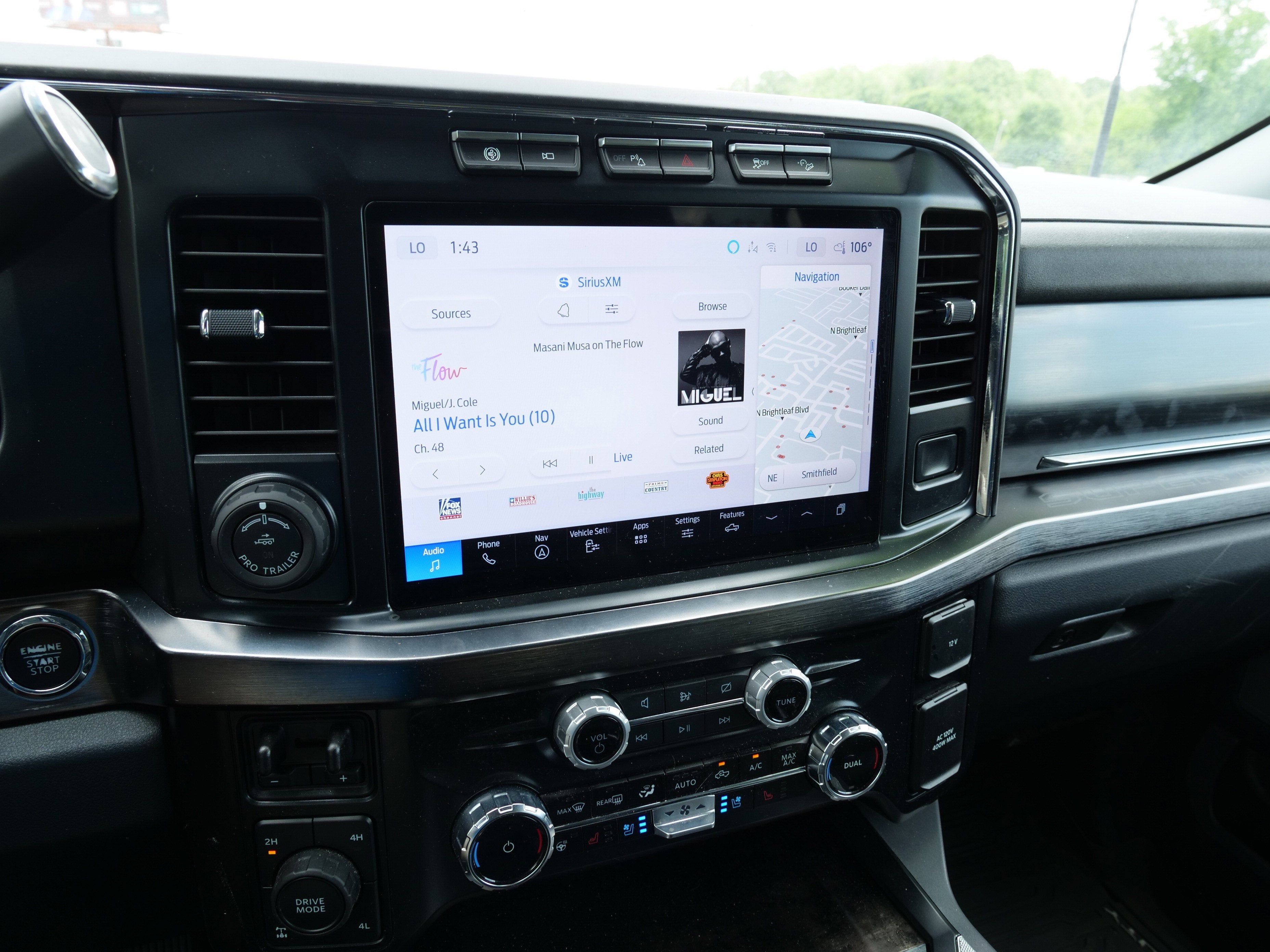 2024 Ford F-250 LARIAT