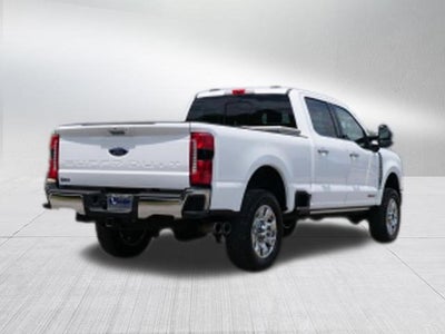2024 Ford F-250 LARIAT