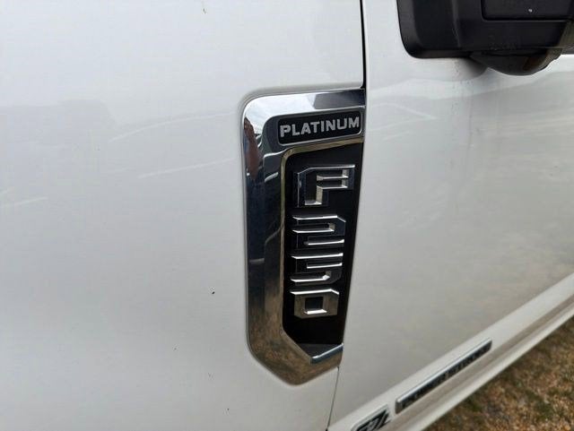 2022 Ford F-250 Platinum