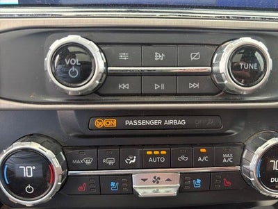 2022 Ford F-250 Platinum