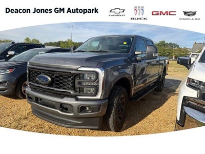 2024 Ford F-250 XL
