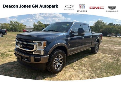 2020 Ford Super Duty F-250 SRW King Ranch