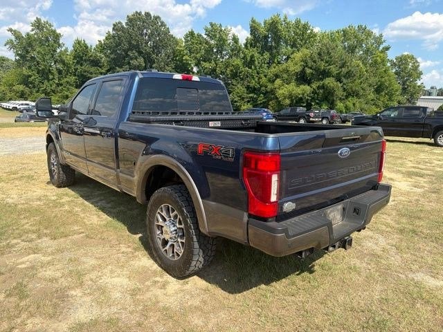 2020 Ford Super Duty F-250 SRW King Ranch