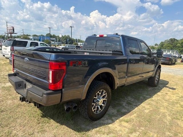 2020 Ford Super Duty F-250 SRW King Ranch