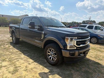 2020 Ford Super Duty F-250 SRW King Ranch