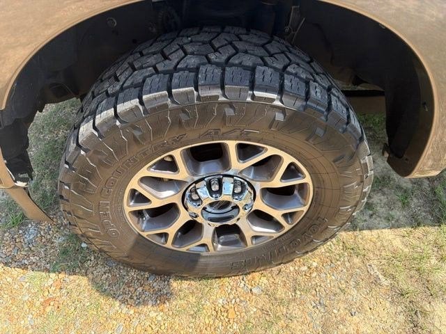 2020 Ford Super Duty F-250 SRW King Ranch