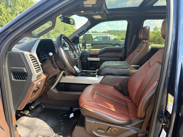 2020 Ford Super Duty F-250 SRW King Ranch