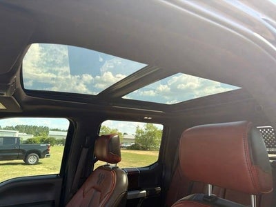 2020 Ford Super Duty F-250 SRW King Ranch