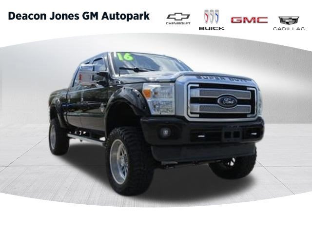 2016 Ford F-350 LARIAT