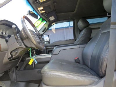 2016 Ford F-350 LARIAT