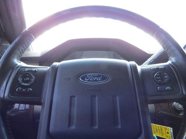 2016 Ford F-350 LARIAT