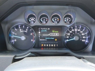 2016 Ford F-350 LARIAT