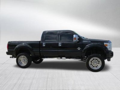 2016 Ford F-350 LARIAT