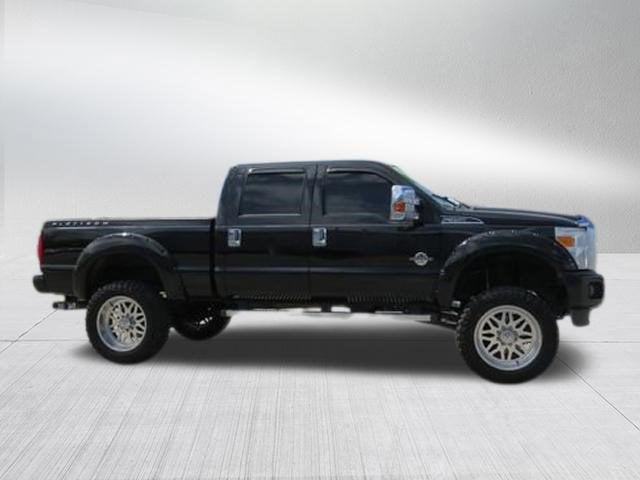 2016 Ford F-350 LARIAT