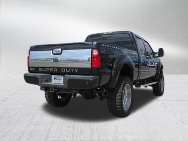 2016 Ford F-350 LARIAT