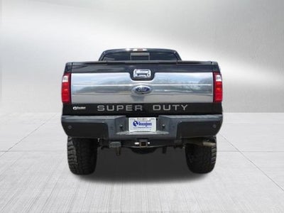 2016 Ford F-350 LARIAT