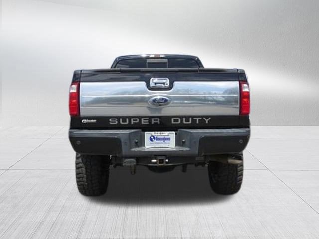2016 Ford F-350 LARIAT
