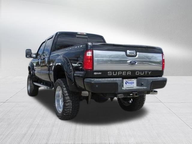 2016 Ford F-350 LARIAT