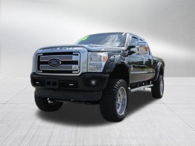 2016 Ford F-350 LARIAT