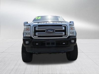 2016 Ford F-350 LARIAT