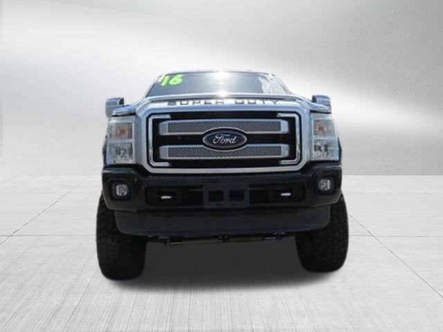 2016 Ford F-350 LARIAT