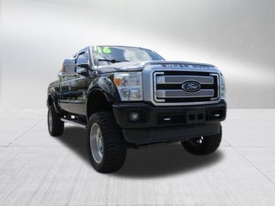 2016 Ford F-350 LARIAT