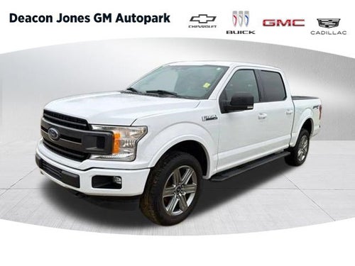 2019 Ford F-150 XL
