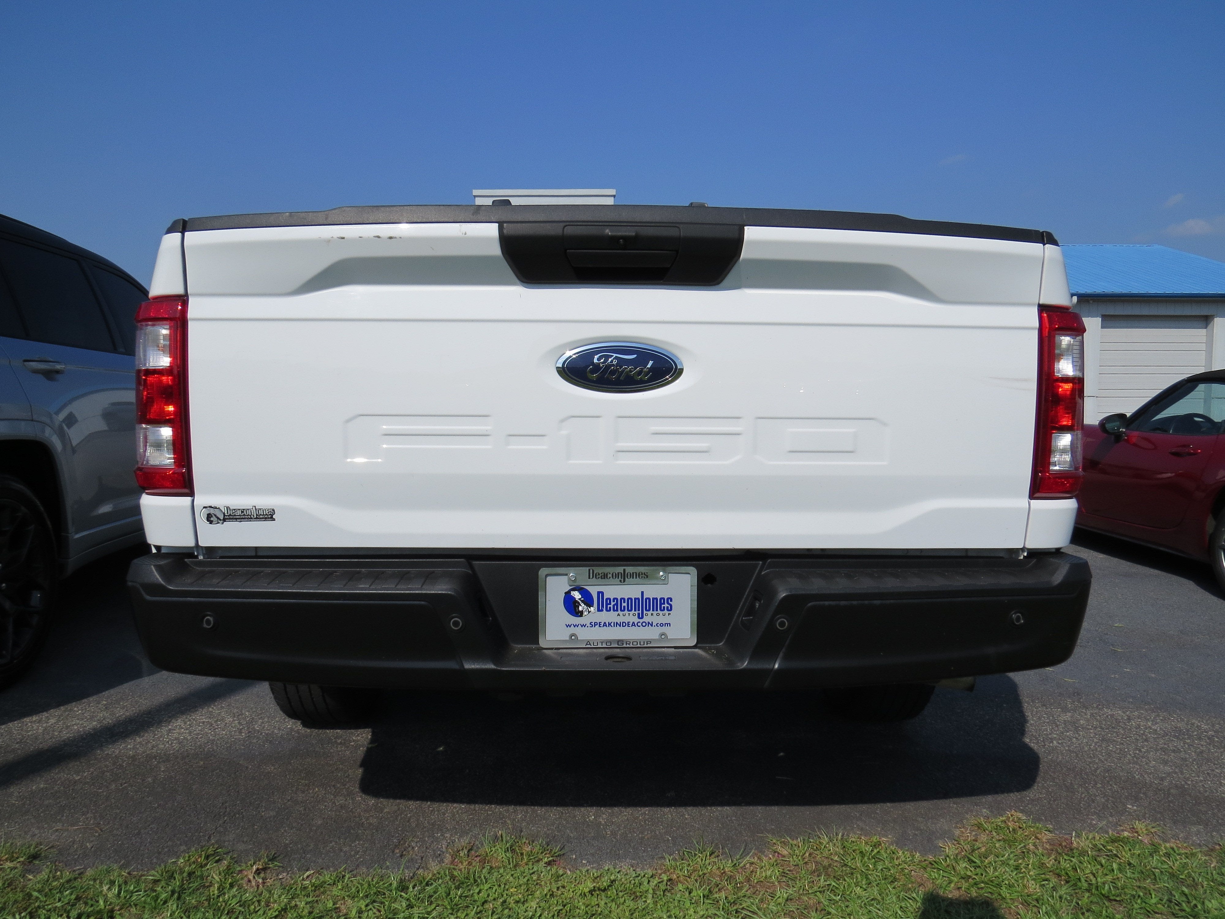 2022 Ford F-150 XL