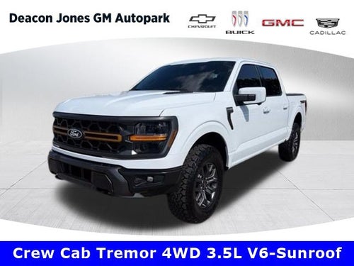 2025 Ford F-150 Tremor