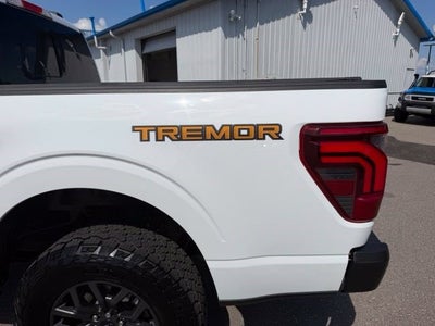 2025 Ford F-150 Tremor