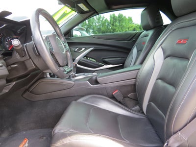 2017 Chevrolet Camaro 2SS