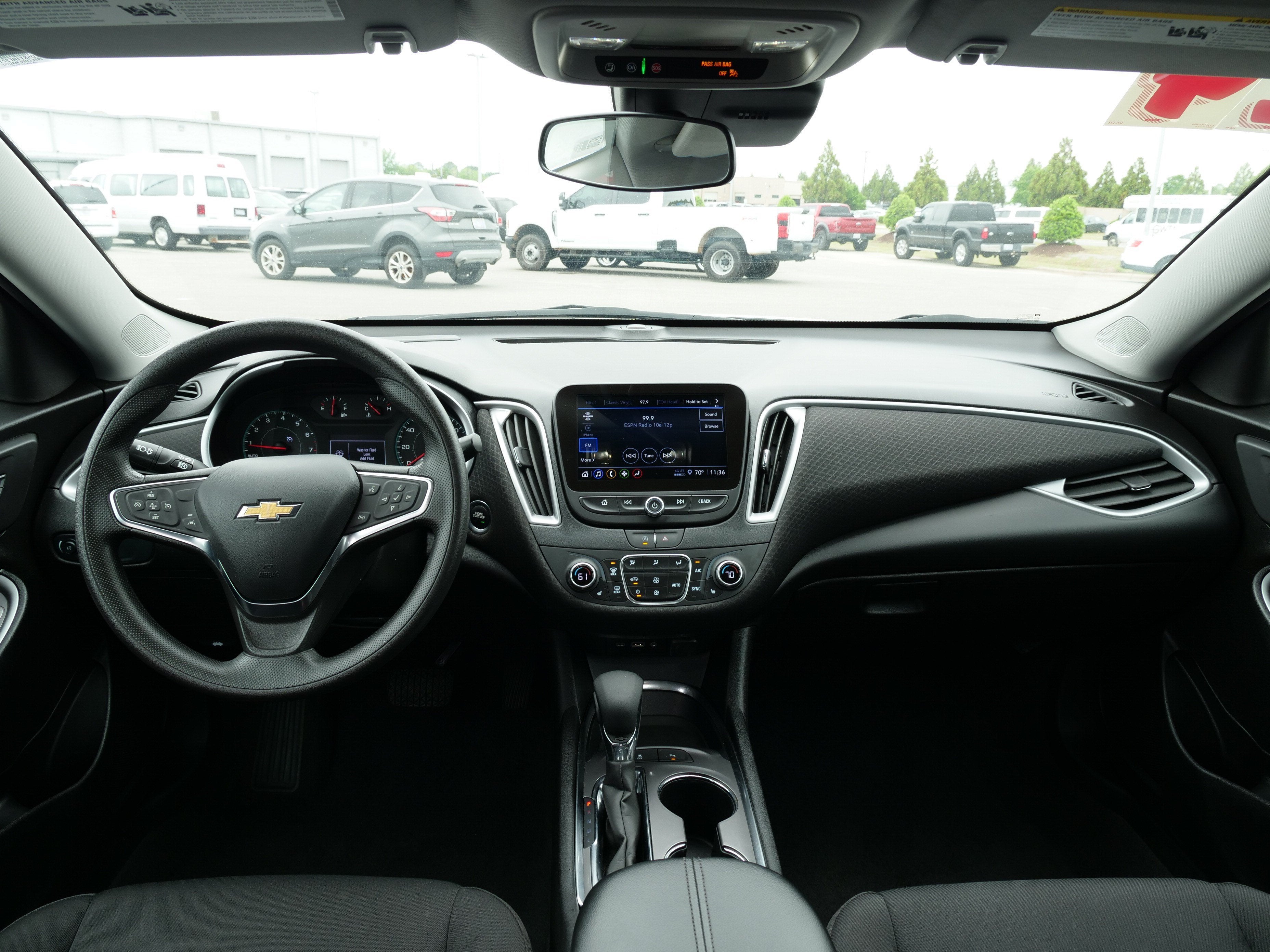 2024 Chevrolet Malibu 1LT