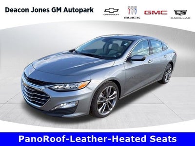 2024 Chevrolet Malibu 2LT