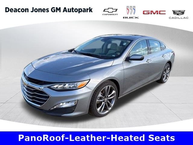 2024 Chevrolet Malibu 2LT