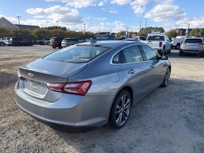 2024 Chevrolet Malibu 2LT