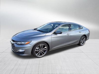 2024 Chevrolet Malibu 2LT