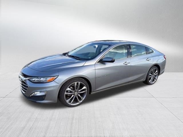 2024 Chevrolet Malibu 2LT