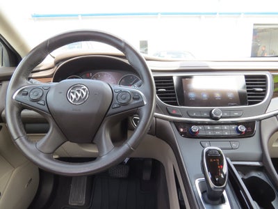 2017 Buick LaCrosse Essence
