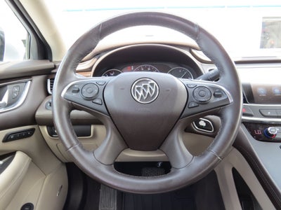 2017 Buick LaCrosse Essence