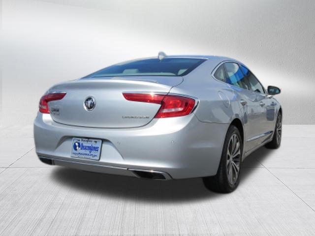 2017 Buick LaCrosse Essence