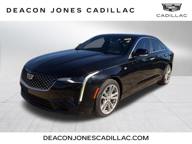 2023 Cadillac CT4 Luxury