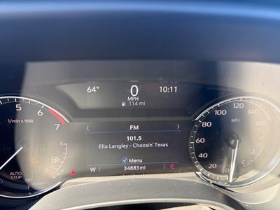 2023 Cadillac CT4 Luxury