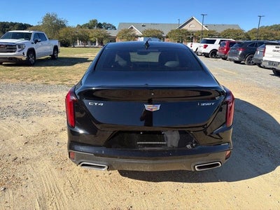 2023 Cadillac CT4 Luxury