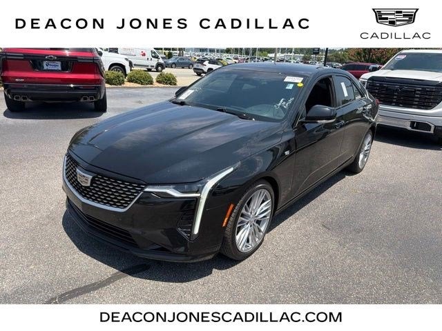 2024 Cadillac CT4 Premium Luxury