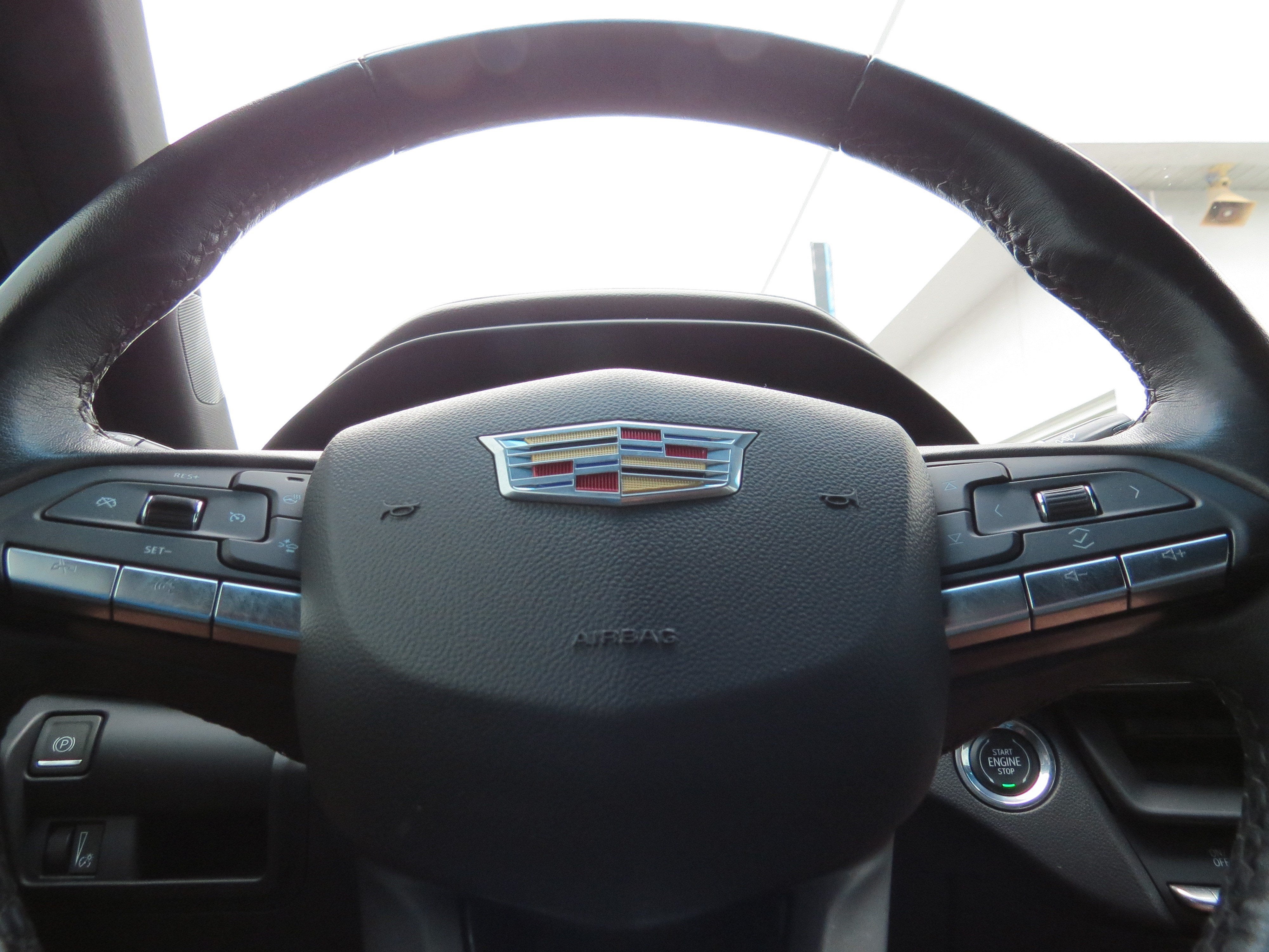 2024 Cadillac CT4 Premium Luxury