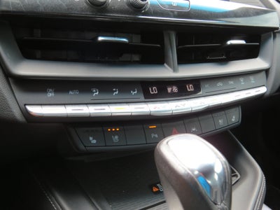 2024 Cadillac CT4 Premium Luxury