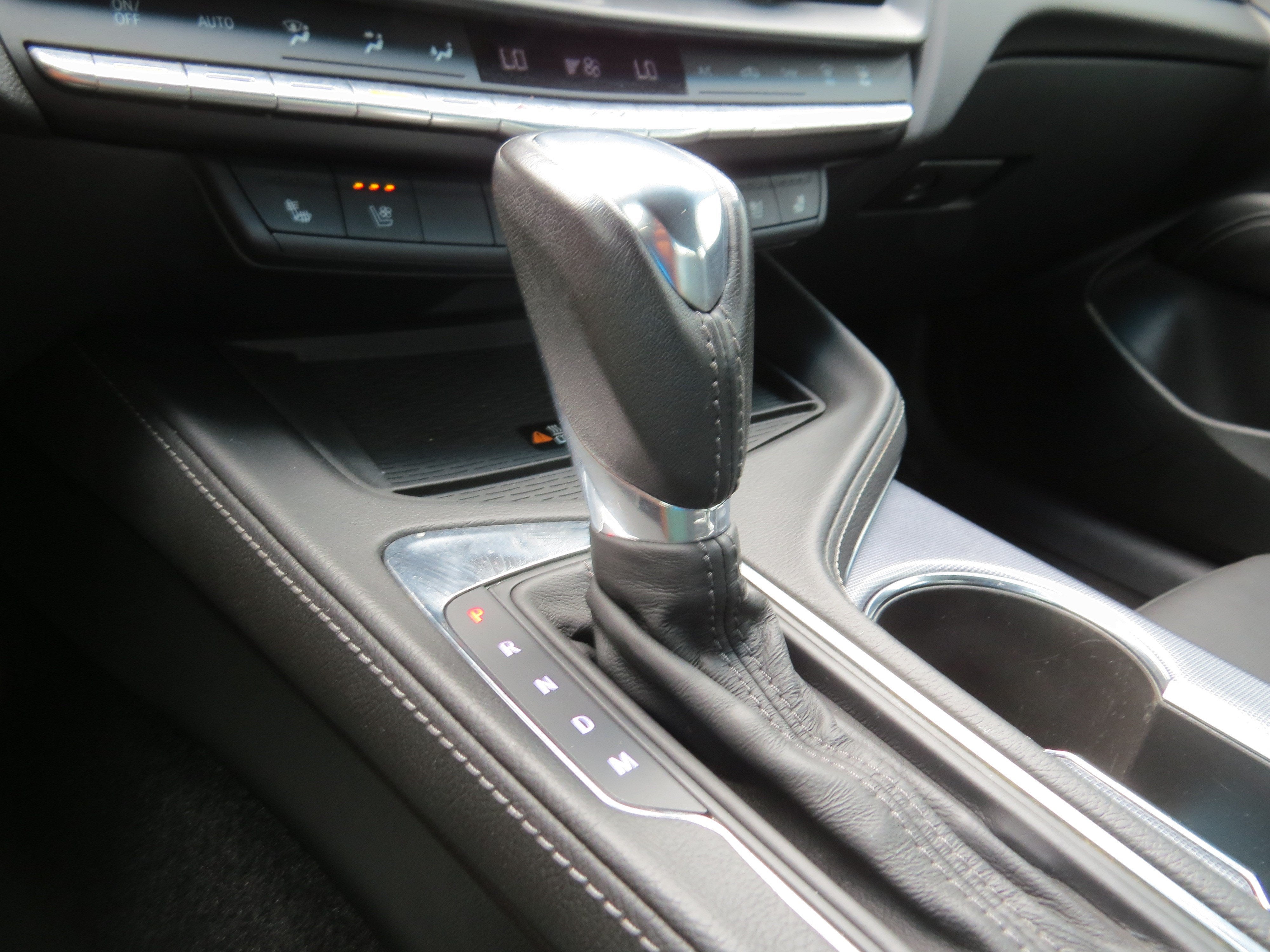 2024 Cadillac CT4 Premium Luxury