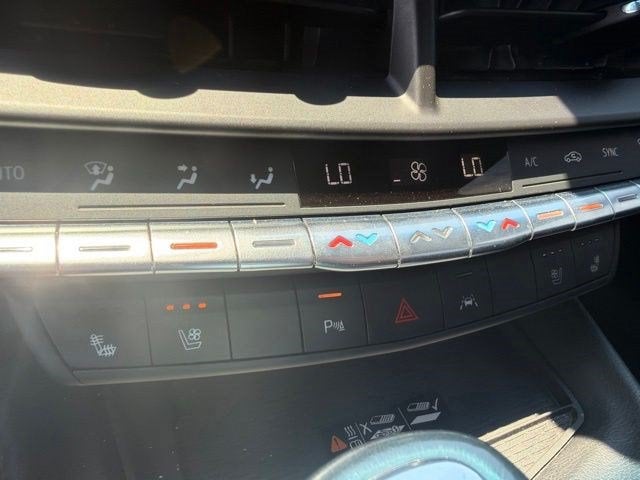 2024 Cadillac CT4 Premium Luxury