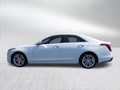 2023 Cadillac CT4 Luxury